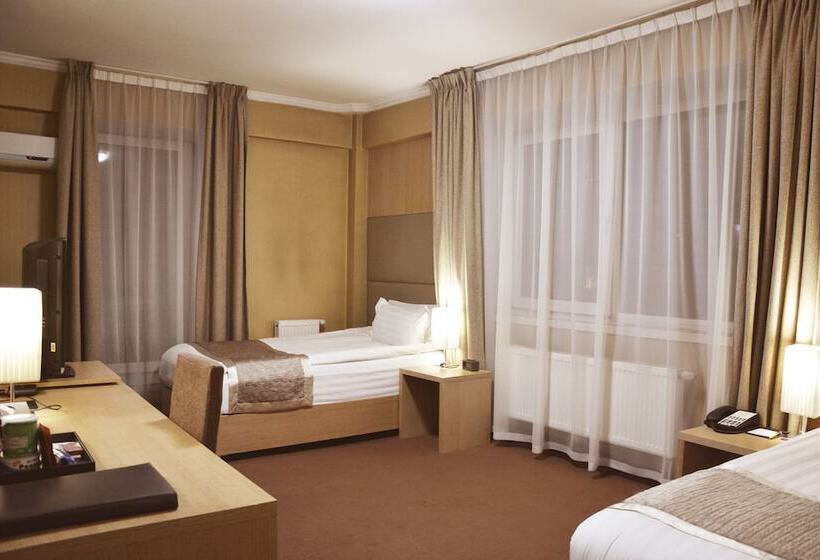 آپارتمان 1 خوابه, The Corporate Hotel Central