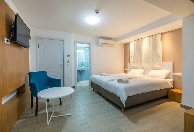 اتاق استاندارد, Villa Jordan