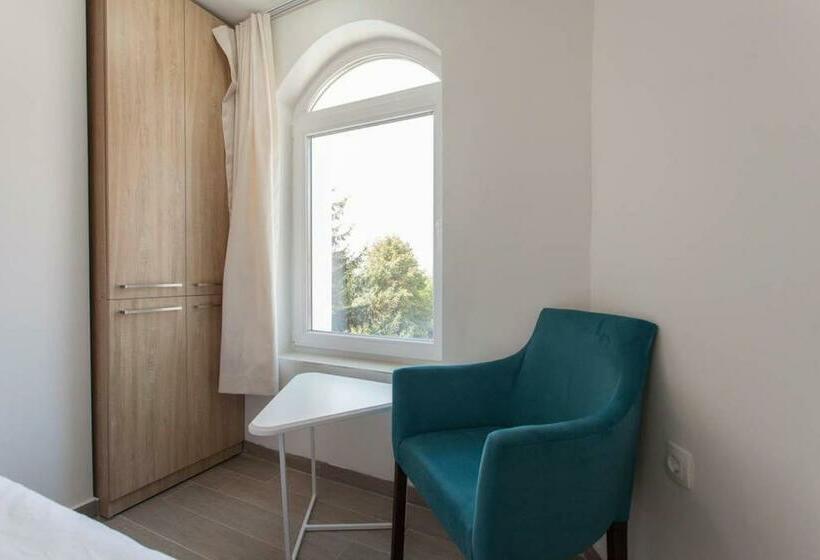 اتاق استاندارد, Villa Jordan