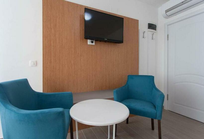 اتاق استاندارد, Villa Jordan