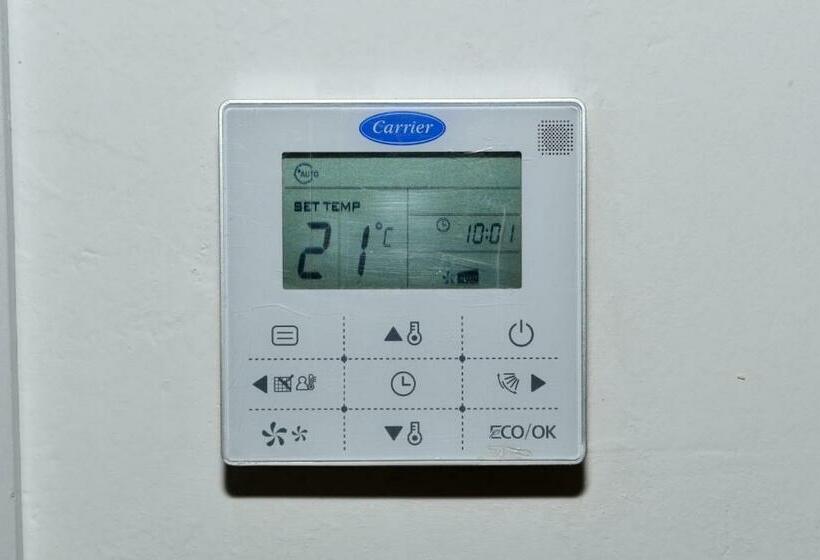 اتاق استاندارد سه نفره, Villa Jordan