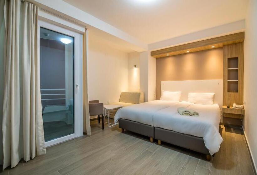 اتاق استاندارد با چشم‌انداز دریاچه, Villa Jordan