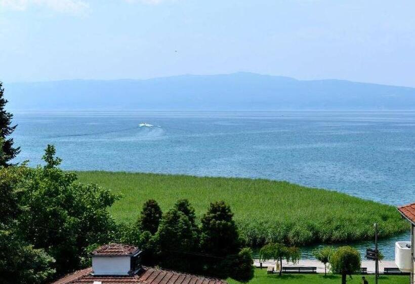 اتاق استاندارد با چشم‌انداز دریاچه, Villa Jordan