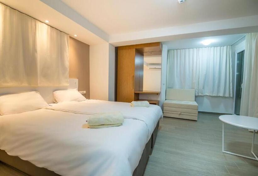 اتاق استاندارد با چشم‌انداز دریاچه, Villa Jordan