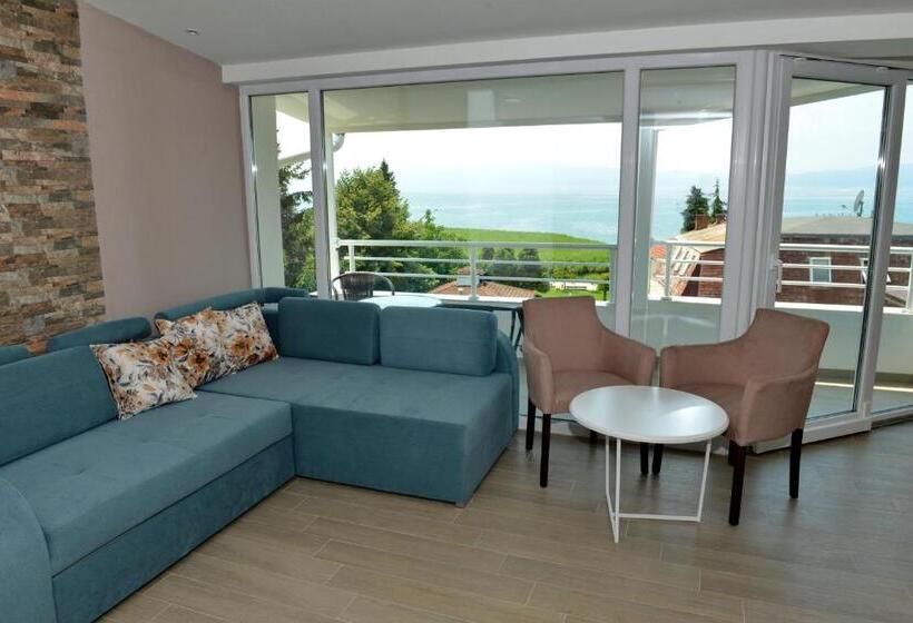 1 Bedroom Apartment Lake View, Villa Jordan