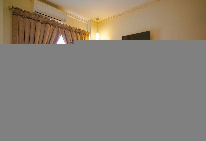 غرفة ديلوكس, West Loch Park Hotel Vigan