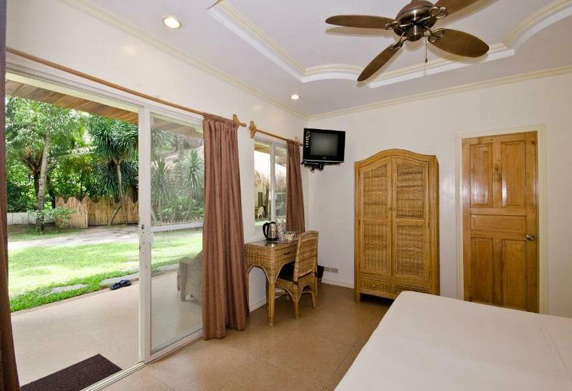 חדר סטנדרט, Mike's Dauin Dive Resort