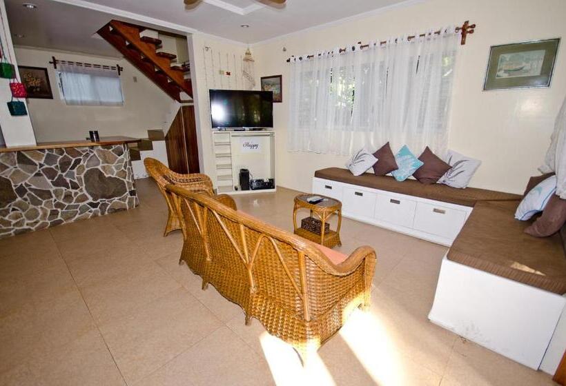 וילה בת 2 חדרי שינה, Mike's Dauin Dive Resort