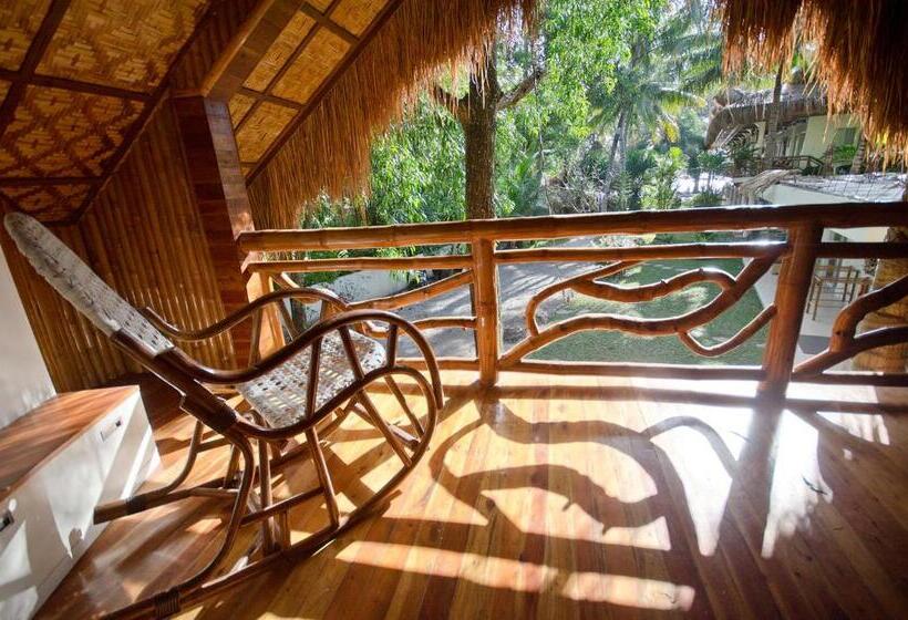ویلای 2 خوابه, Mike's Dauin Dive Resort