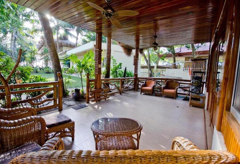 וילה בת 2 חדרי שינה, Mike's Dauin Dive Resort
