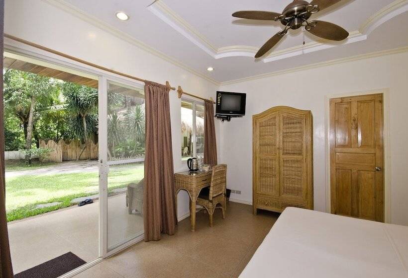 חדר סטנדרט, Mike's Dauin Dive Resort