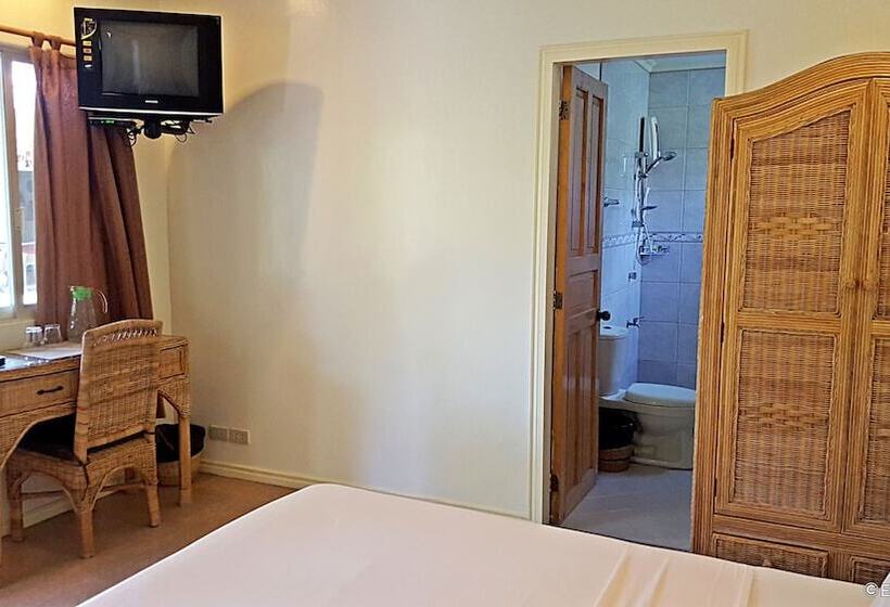 חדר סטנדרט, Mike's Dauin Dive Resort