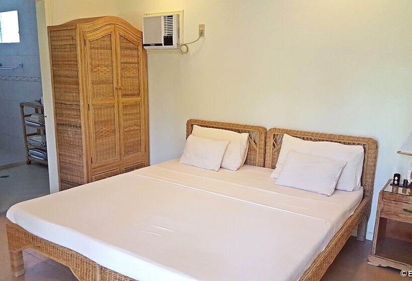 חדר סטנדרט, Mike's Dauin Dive Resort