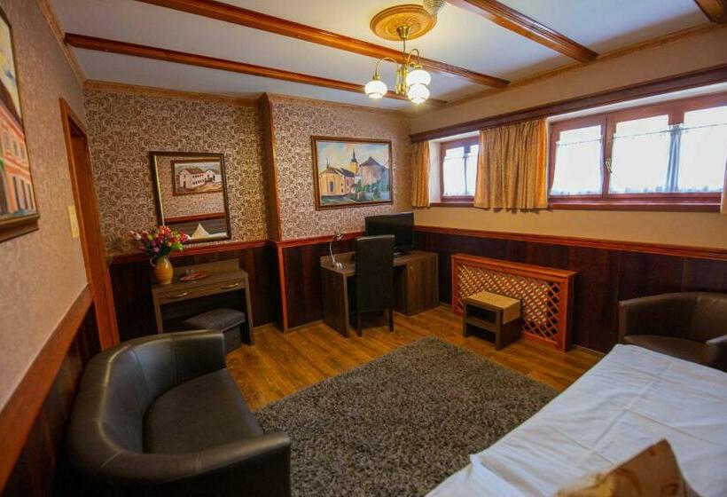 Номер Стандарт Индивидуальный, Kuria