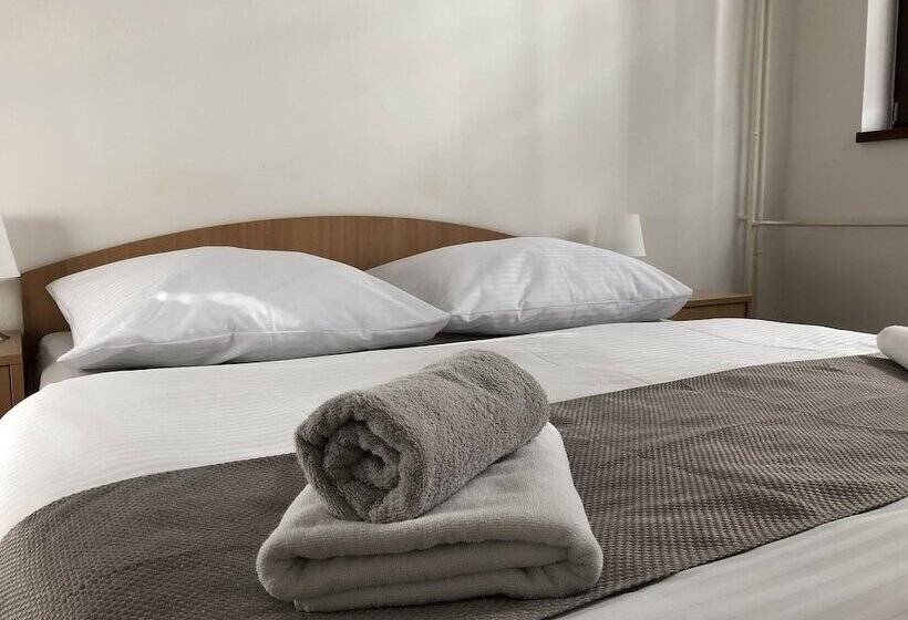 اتاق استاندارد, šport Hotel Bôrik