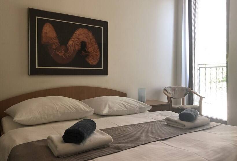 اتاق استاندارد, šport Hotel Bôrik