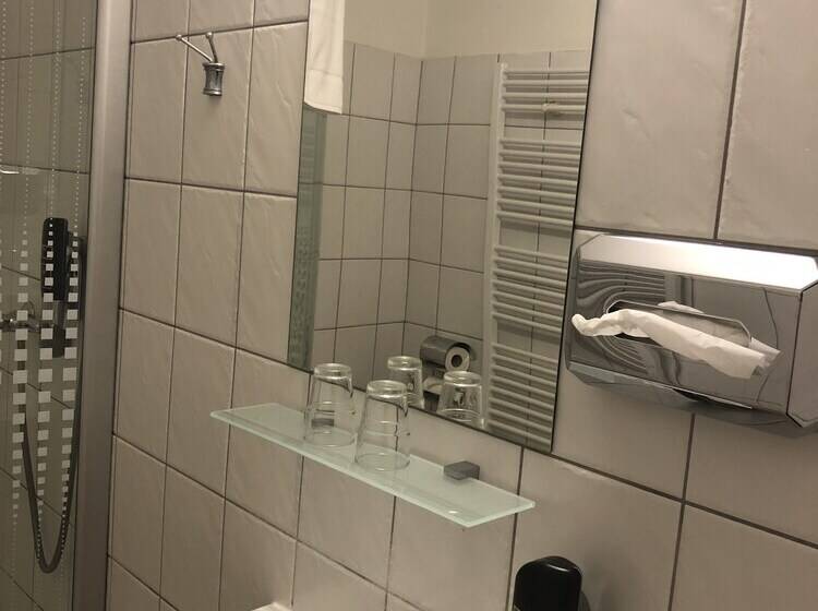 اتاق استاندارد, šport Hotel Bôrik