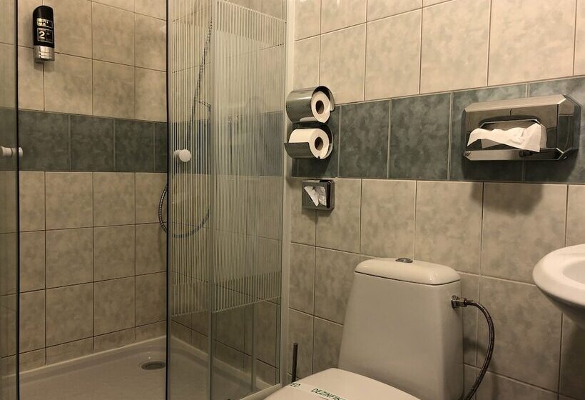 اتاق استاندارد سه نفره, šport Hotel Bôrik