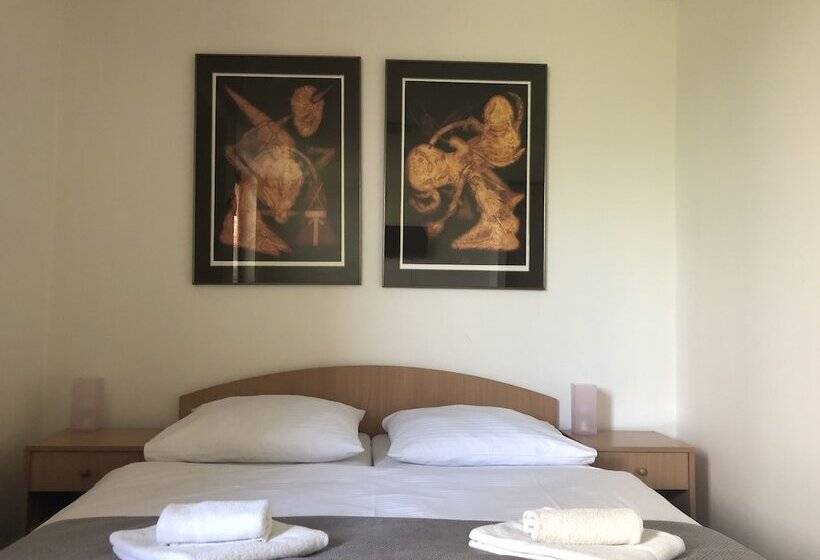 سوییت جونیور, šport Hotel Bôrik