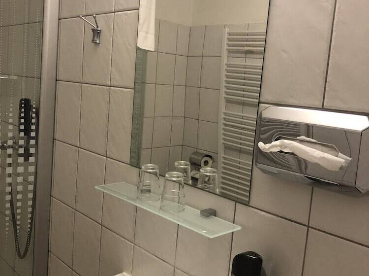 اتاق استاندارد, šport Hotel Bôrik