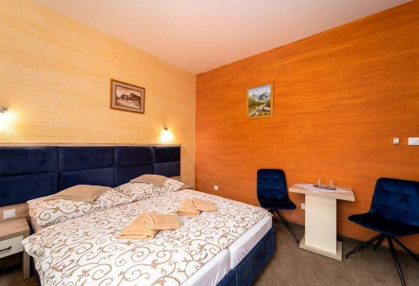 Номер Стандарт, Penzion Josu