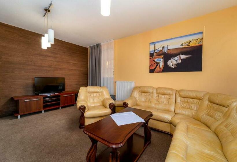 带1个卧室的公寓, Penzion Josu