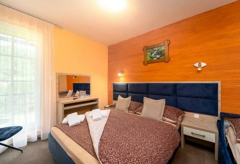 Номер Стандарт, Penzion Josu