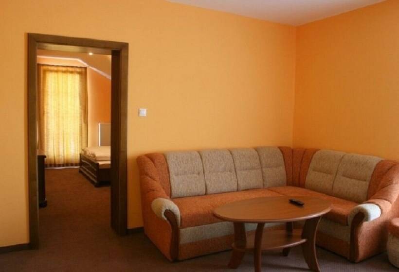 带1个卧室的公寓, Penzion Josu