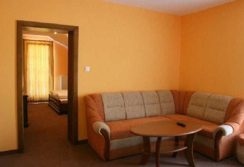 带1个卧室的公寓, Penzion Josu