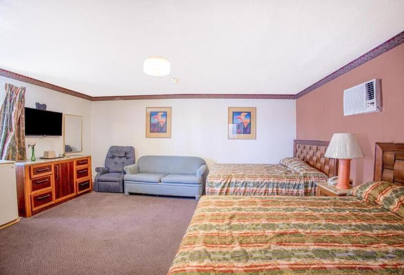 חדר סטנדרט, Sands Motel