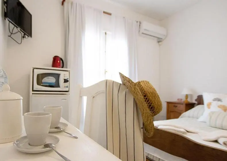 スタンダードルーム, Hostería Alamos