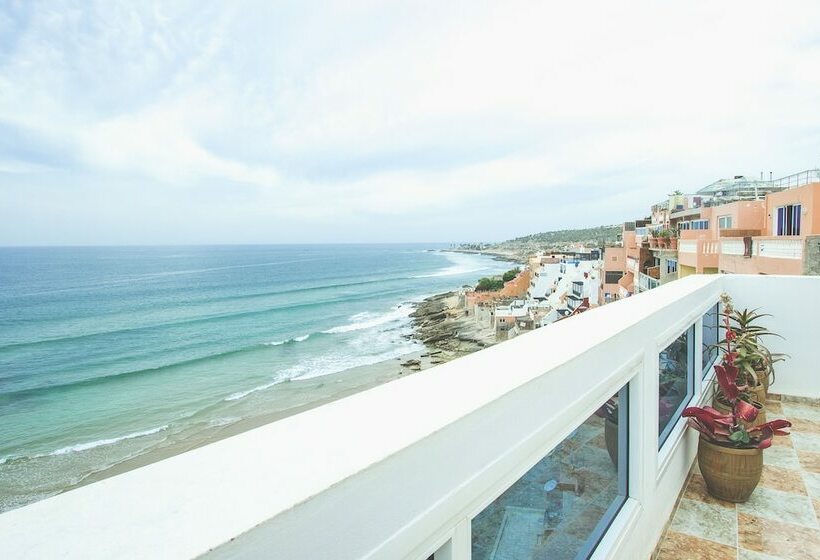 شقة دور أخير غرفتين نوم, Surf Maroc Taghazout Apartments