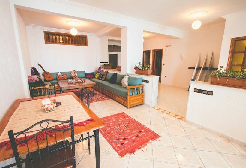 شقة أساسية غرفة واحدة, Surf Maroc Taghazout Apartments