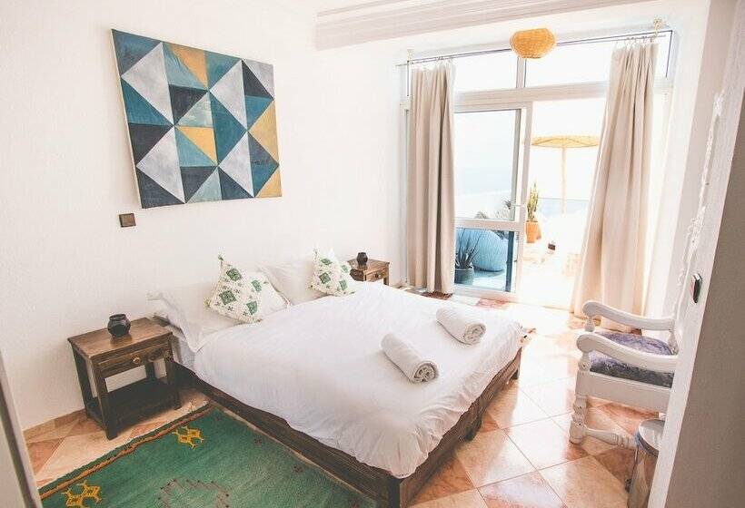 ペントハウス2ベッドルームアパート, Surf Maroc Taghazout Apartments