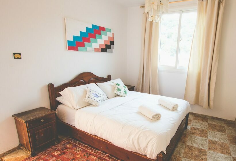 شقة دور أخير غرفتين نوم, Surf Maroc Taghazout Apartments