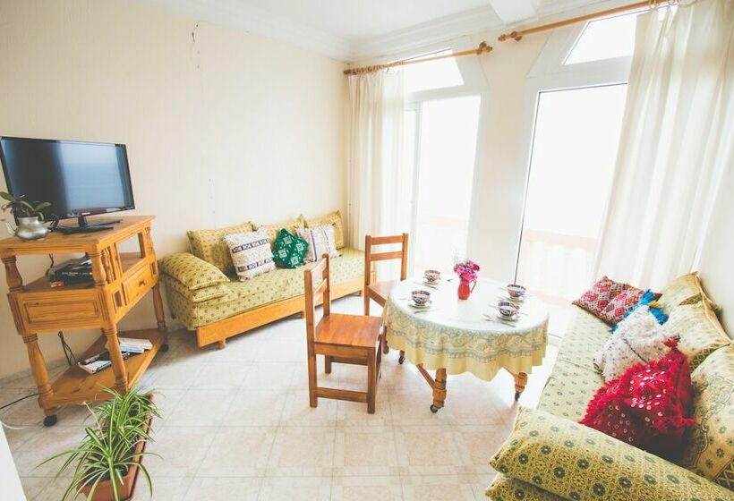 شقة أساسية غرفة واحدة, Surf Maroc Taghazout Apartments