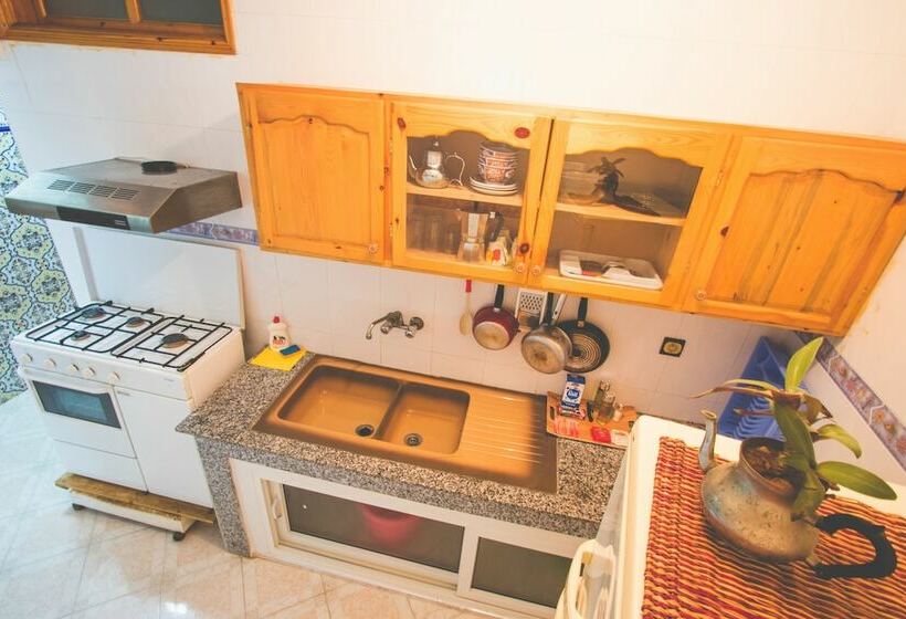 شقة أساسية غرفة واحدة, Surf Maroc Taghazout Apartments