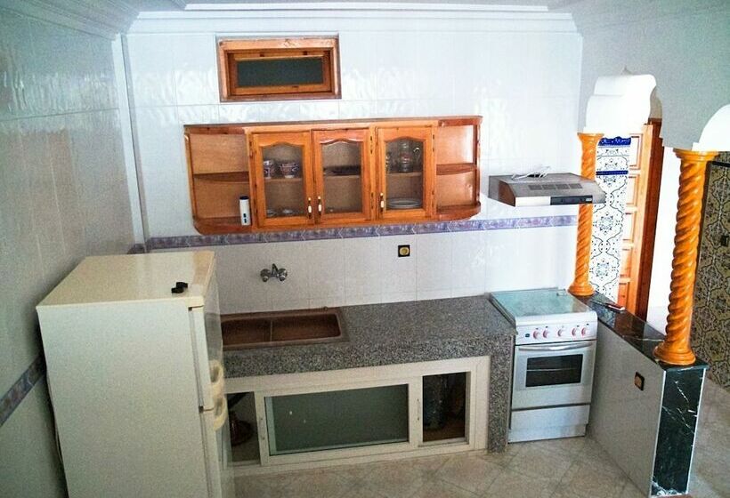 דירת חדר בסיסית, Surf Maroc Taghazout Apartments