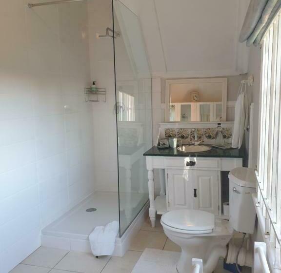 חדר דלוקס, 18 Pioneer Kloof