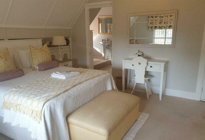 חדר דלוקס, 18 Pioneer Kloof