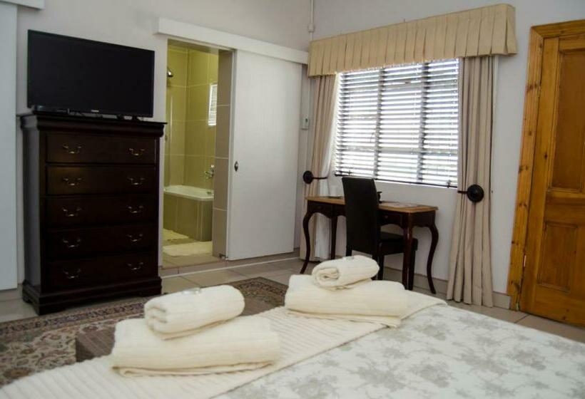 סוויטת ג'וניור משפחתית, Annies House