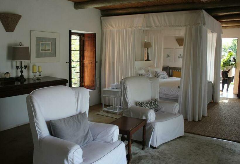 Люкс Повышенной Комфортности, Ashbourne Country Escape Hazyview