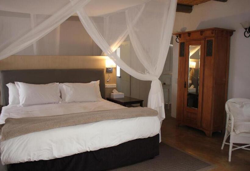 Номер Deluxe, Ashbourne Country Escape Hazyview