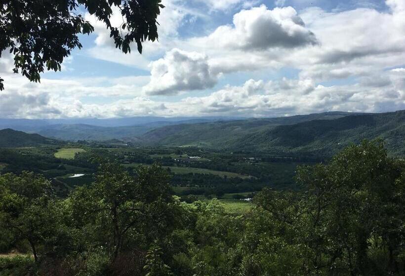 Хижина, Ashbourne Country Escape Hazyview