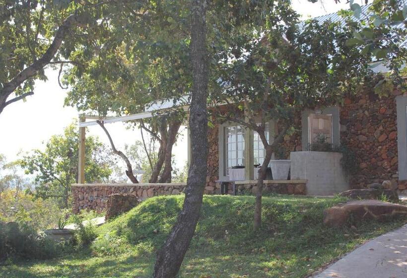 Хижина, Ashbourne Country Escape Hazyview