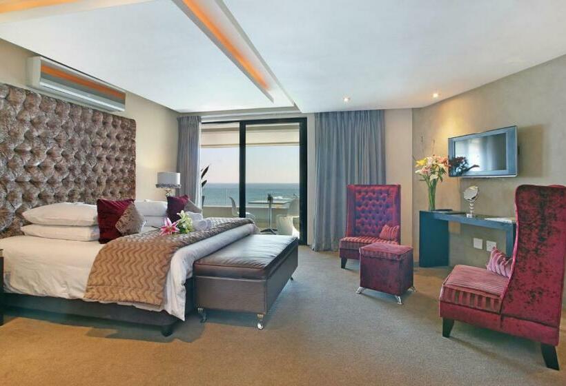 デラックスルーム, Azamare Guest House