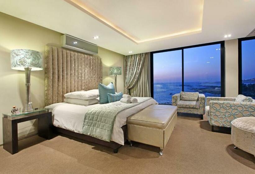 デラックススイート, Azamare Guest House