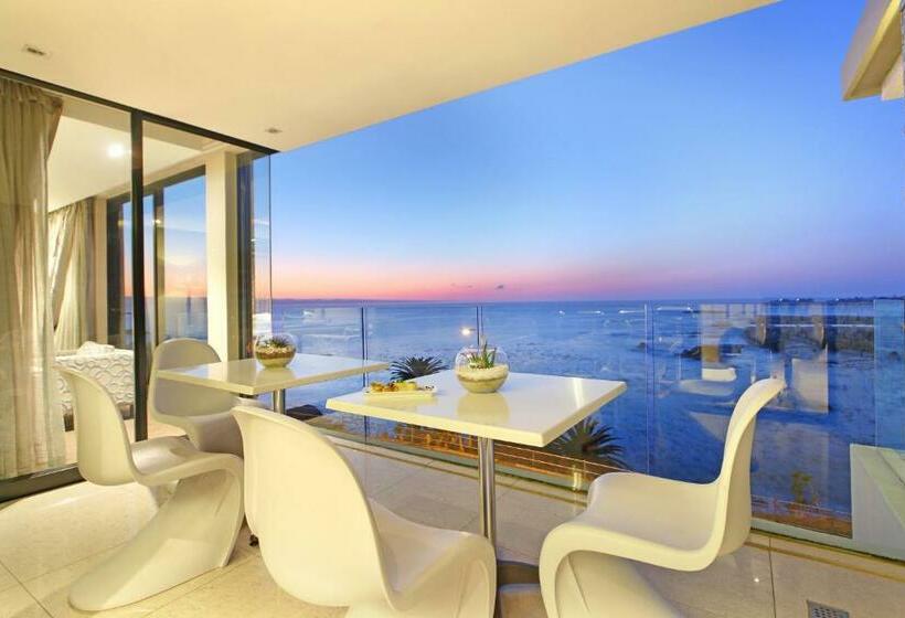 デラックススイート, Azamare Guest House