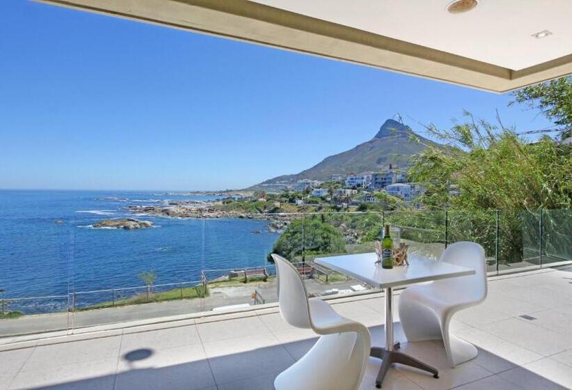 デラックススイート, Azamare Guest House