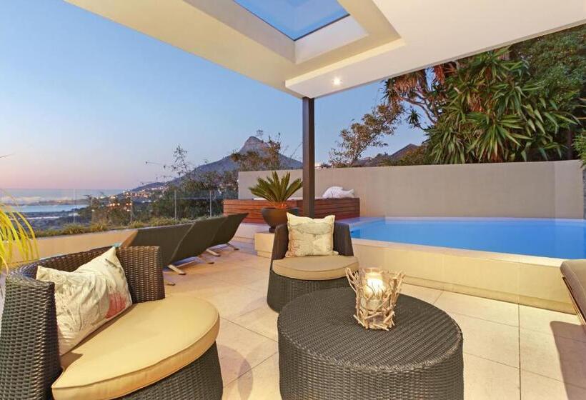 スタンダードルーム, Azamare Guest House